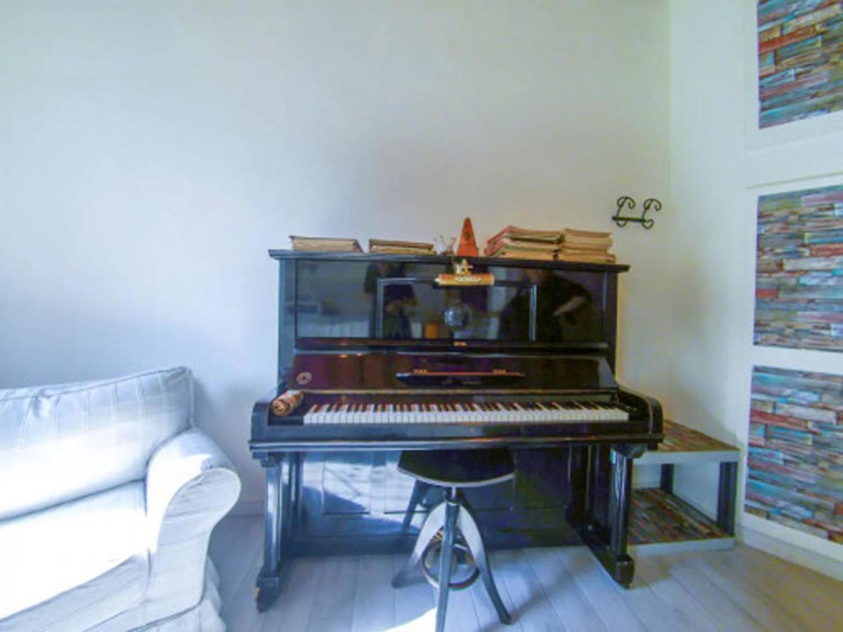 リヴォルノCasa Il Girasoleアパートメント エクステリア 写真